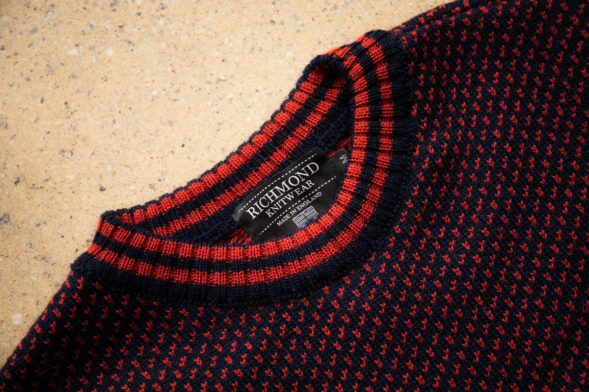 Nordic Fisherman Jumper