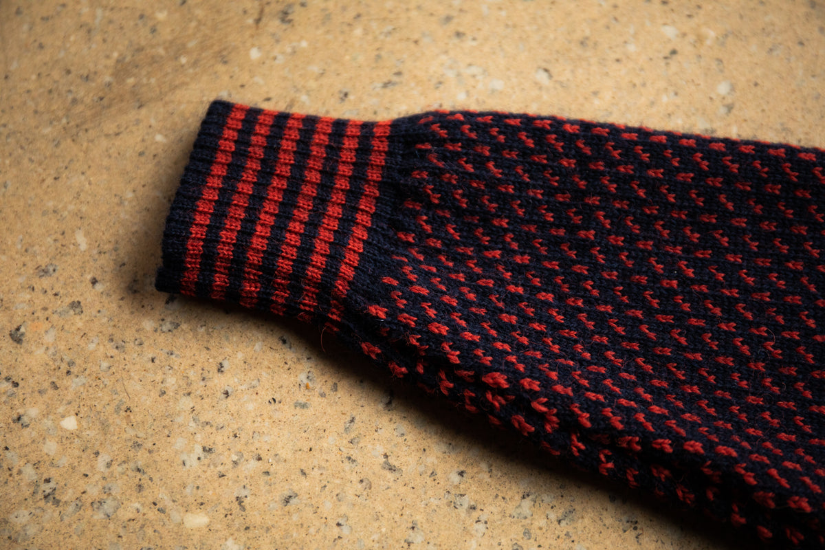 Nordic Fisherman Jumper