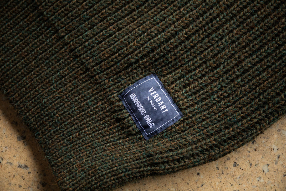 Green Countryman Jumper