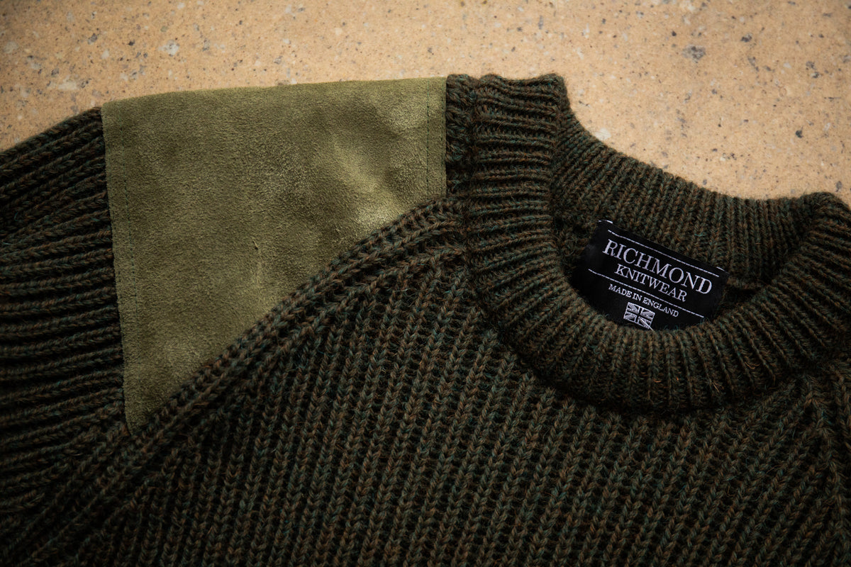 Green Countryman Jumper