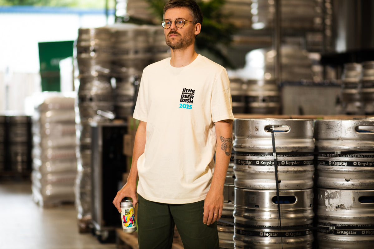 Little Summer Beer Bash 2025 T-Shirt