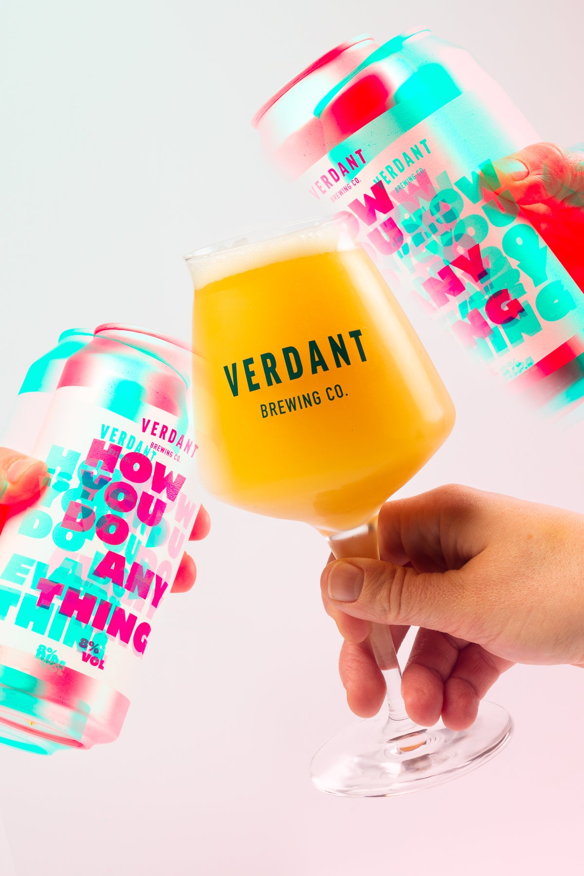 Single Can: How You Do Anything Is How You Do Everything