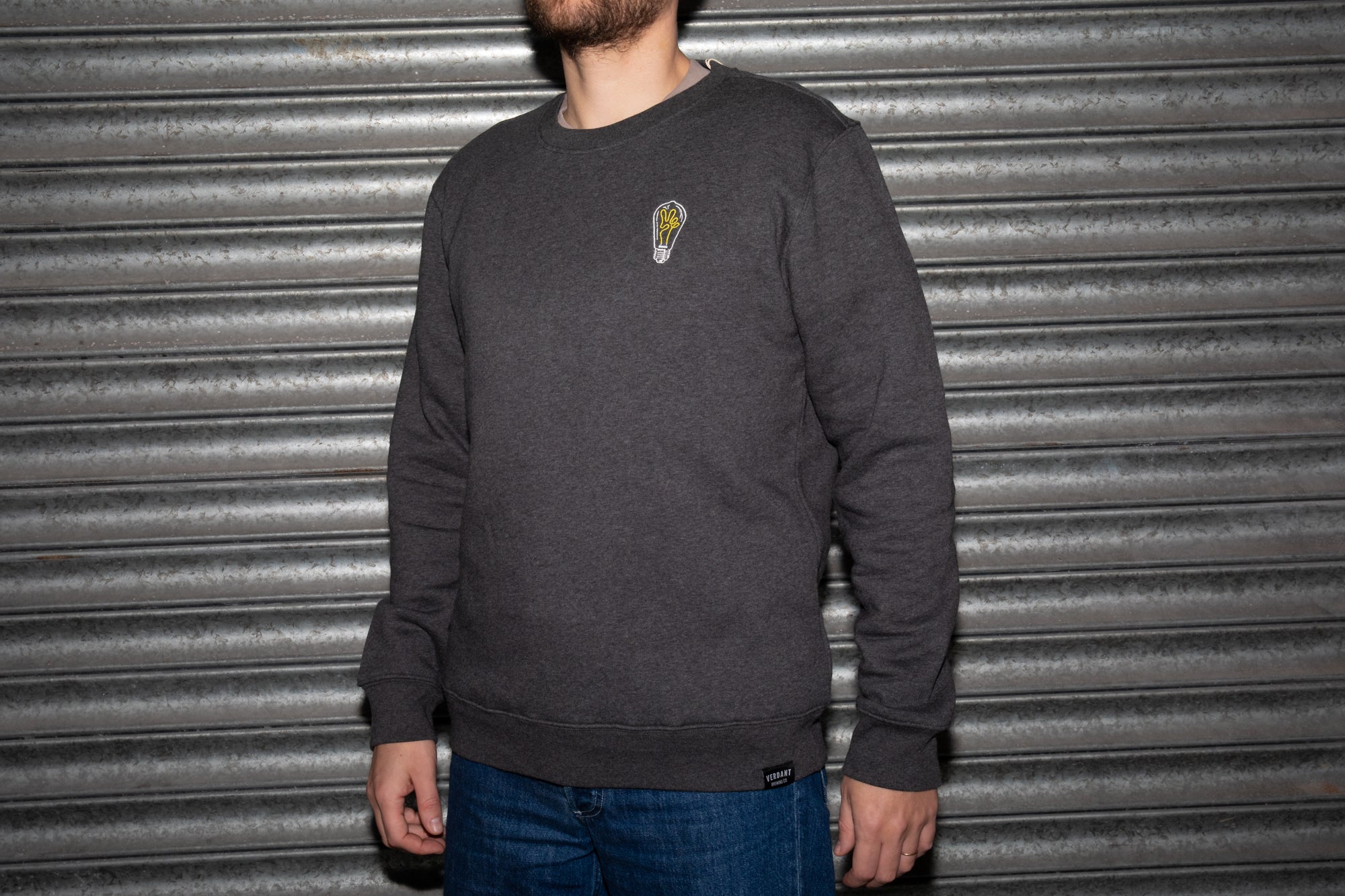 Verdant Peacebulb Jumper