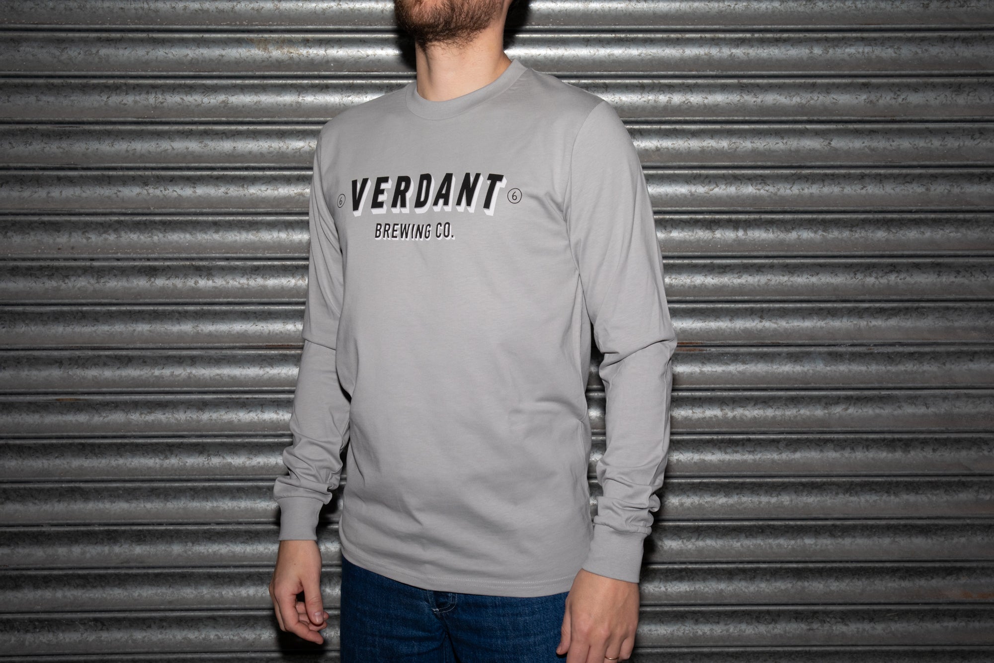 'Unit 6' Long Sleeved Tee