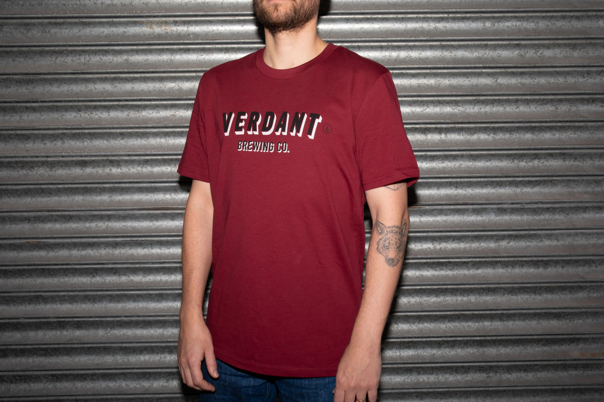 'Unit 6' Short Sleeved Tee