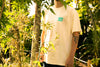Back to Nature T-Shirt - Heavyweight Relaxed Fit - Faded Ecru