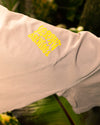 Back to Nature T-Shirt - Heavyweight Relaxed Fit - Faded Mushroom