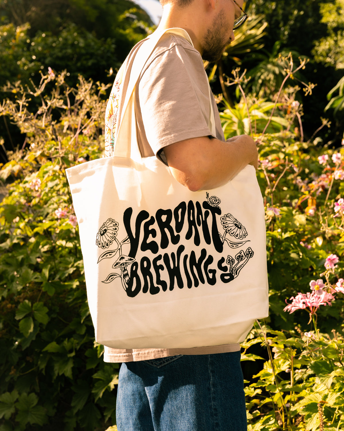 Back to Nature Shoulder Bag