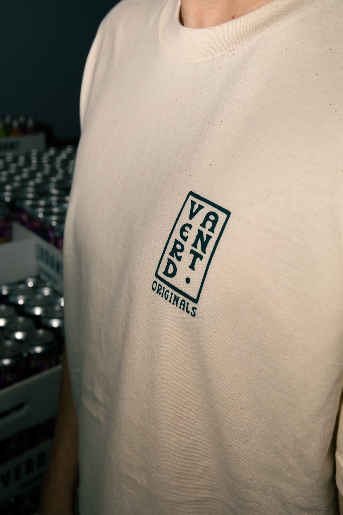 Originals 'Eye' T-Shirt