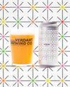 Single Can : Neon Colour Spreading