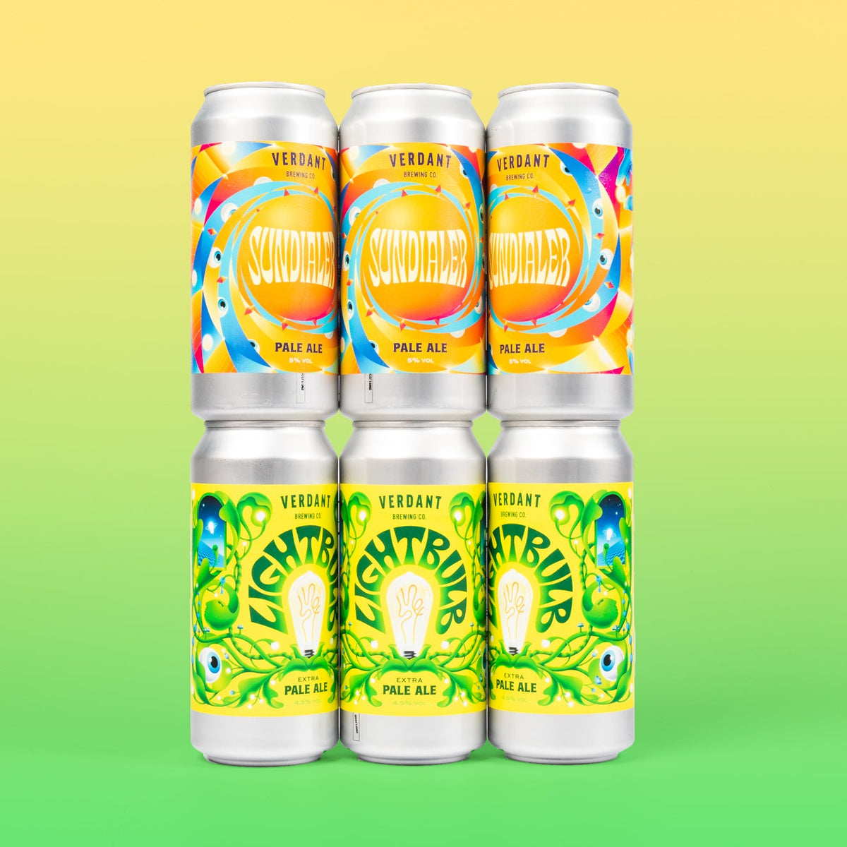 Lightbulb & Sundialer Mix