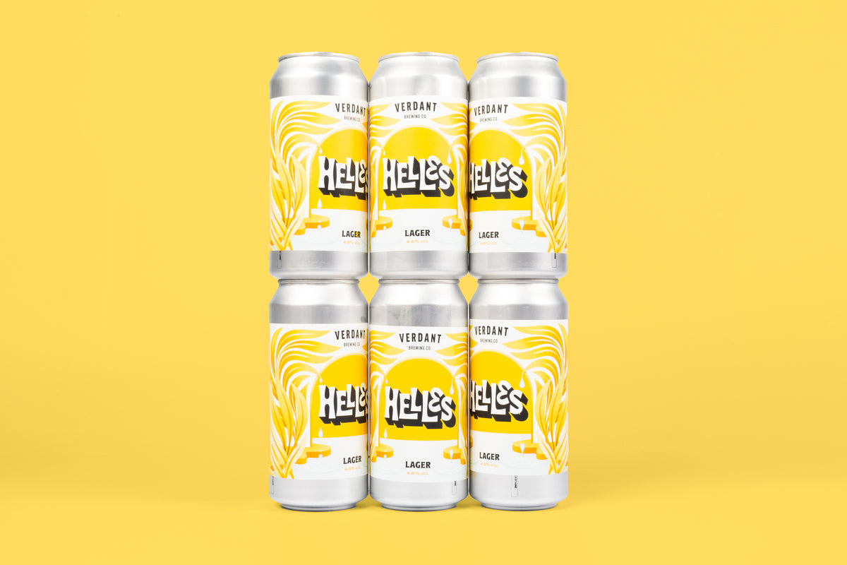 Helles Lager