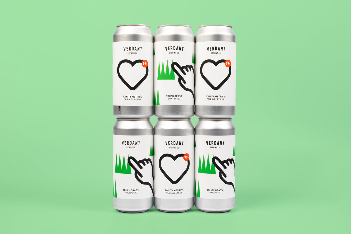 A Touch Of Vanity Mix