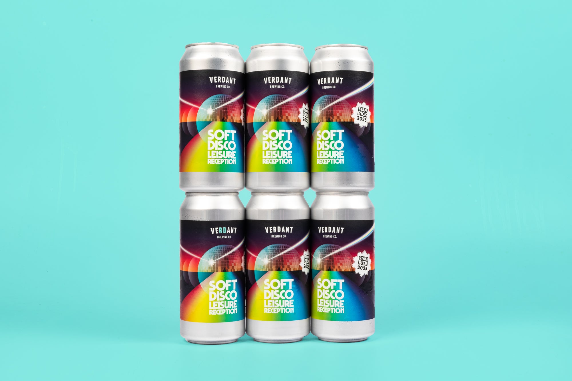 Soft Disco Leisure Reception - Staff Pick 2025