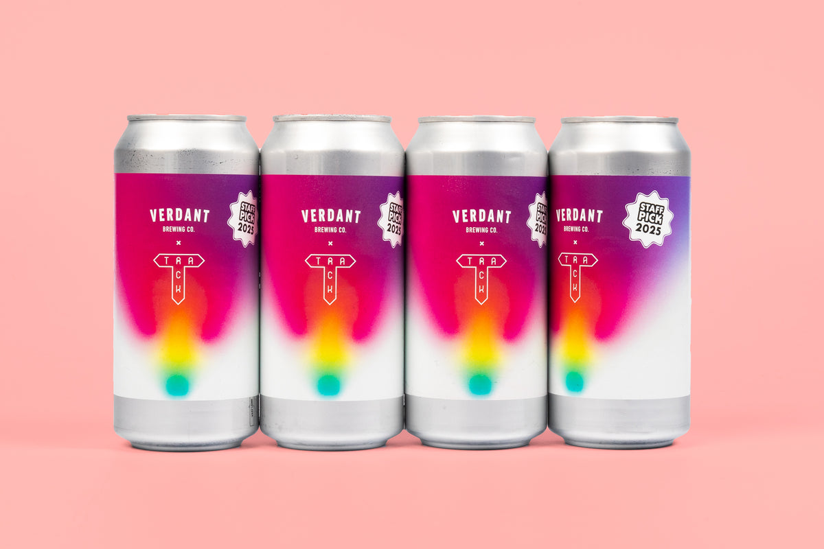 Flux: Phase 3 Collab x Track - Staff Pick 2025