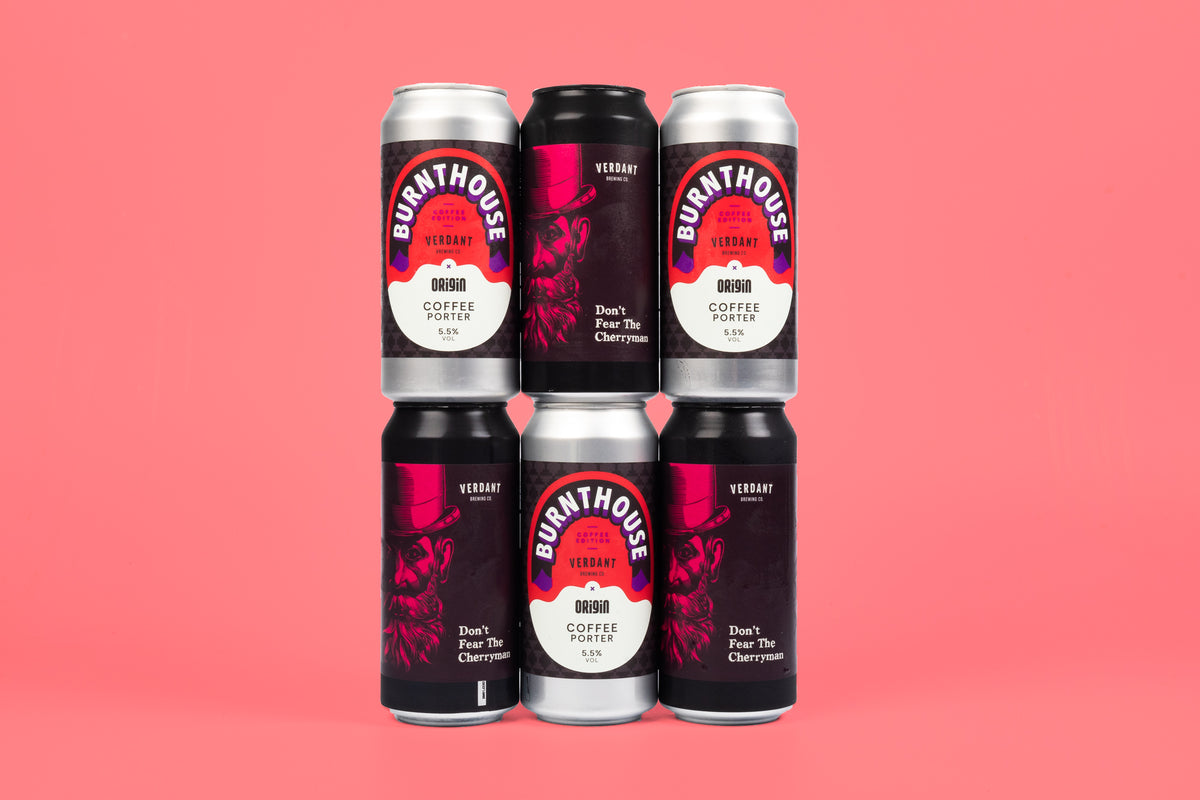 Burnthouse / Cherryman Mix