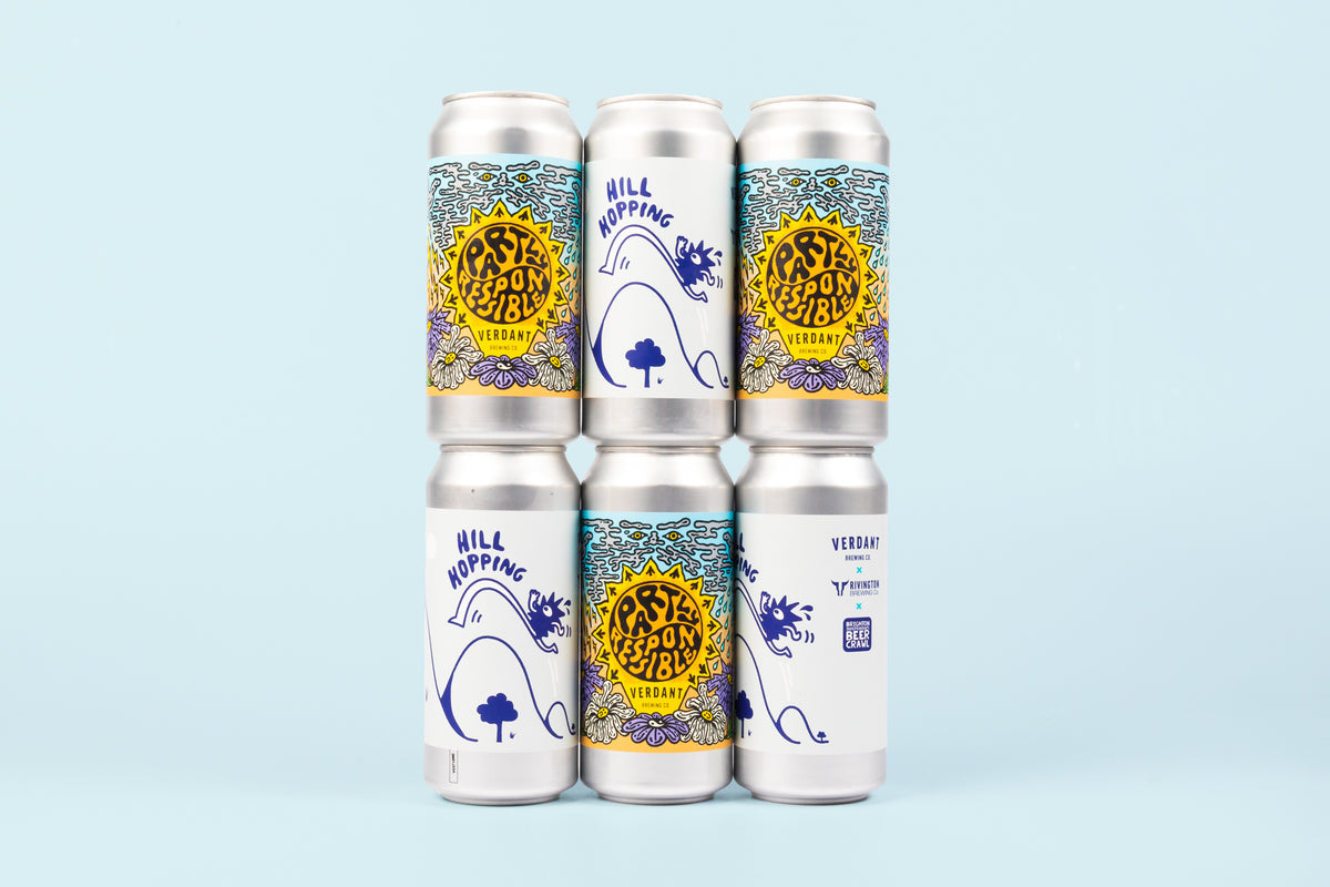 Hopping Responsible Mix