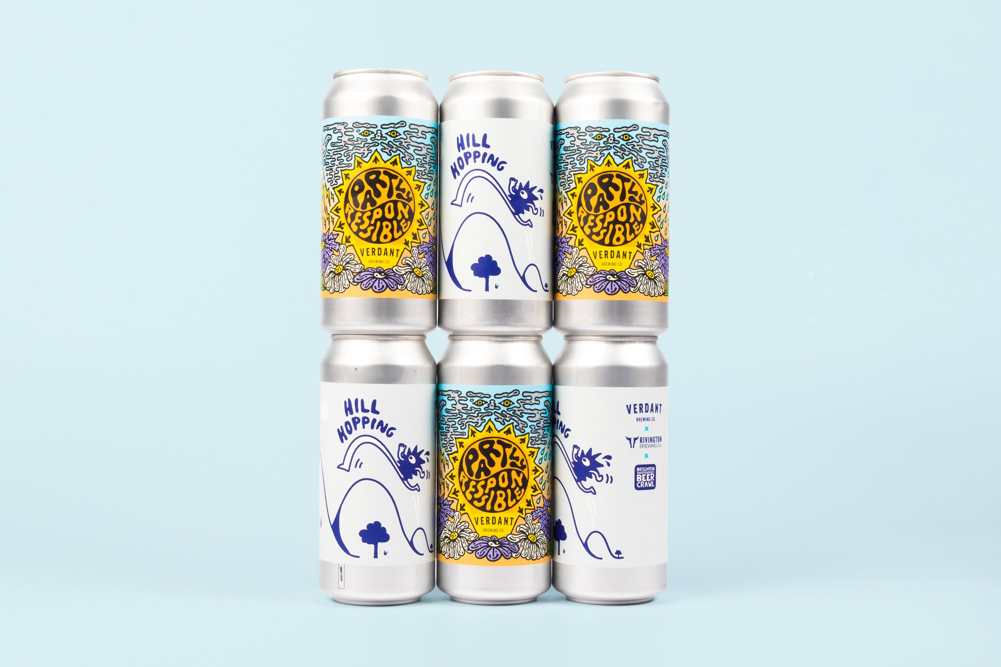 Hopping Responsible Mix