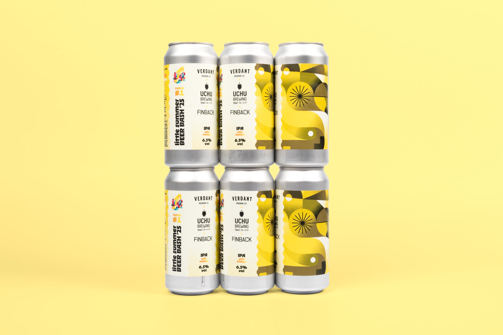 LSBB25 Collab Series #1 x Uchu & Finback