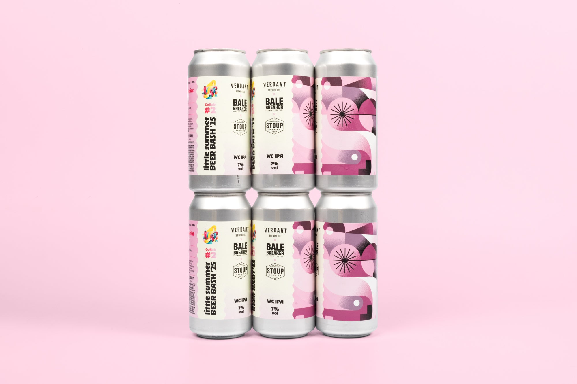 LSBB25 Collab Series #2 x Bale Breaker & Stoup