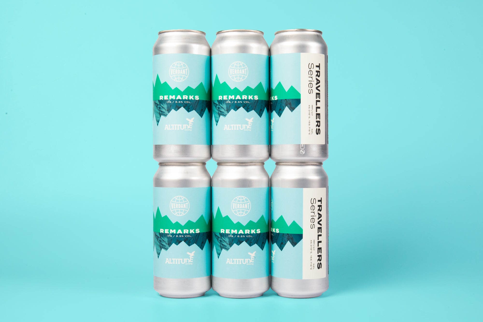 Remarks x Altitude Brewing (Travellers Series)