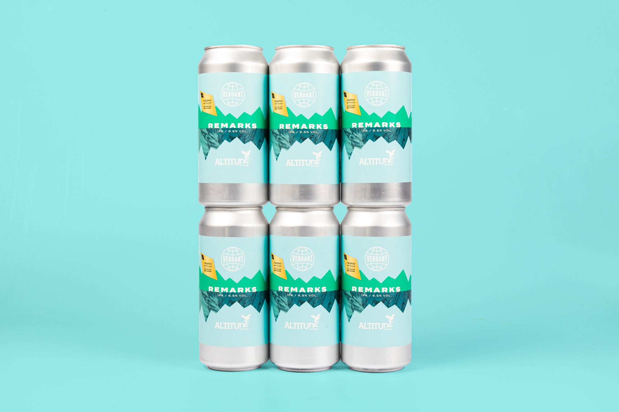 Remarks x Altitude Brewing