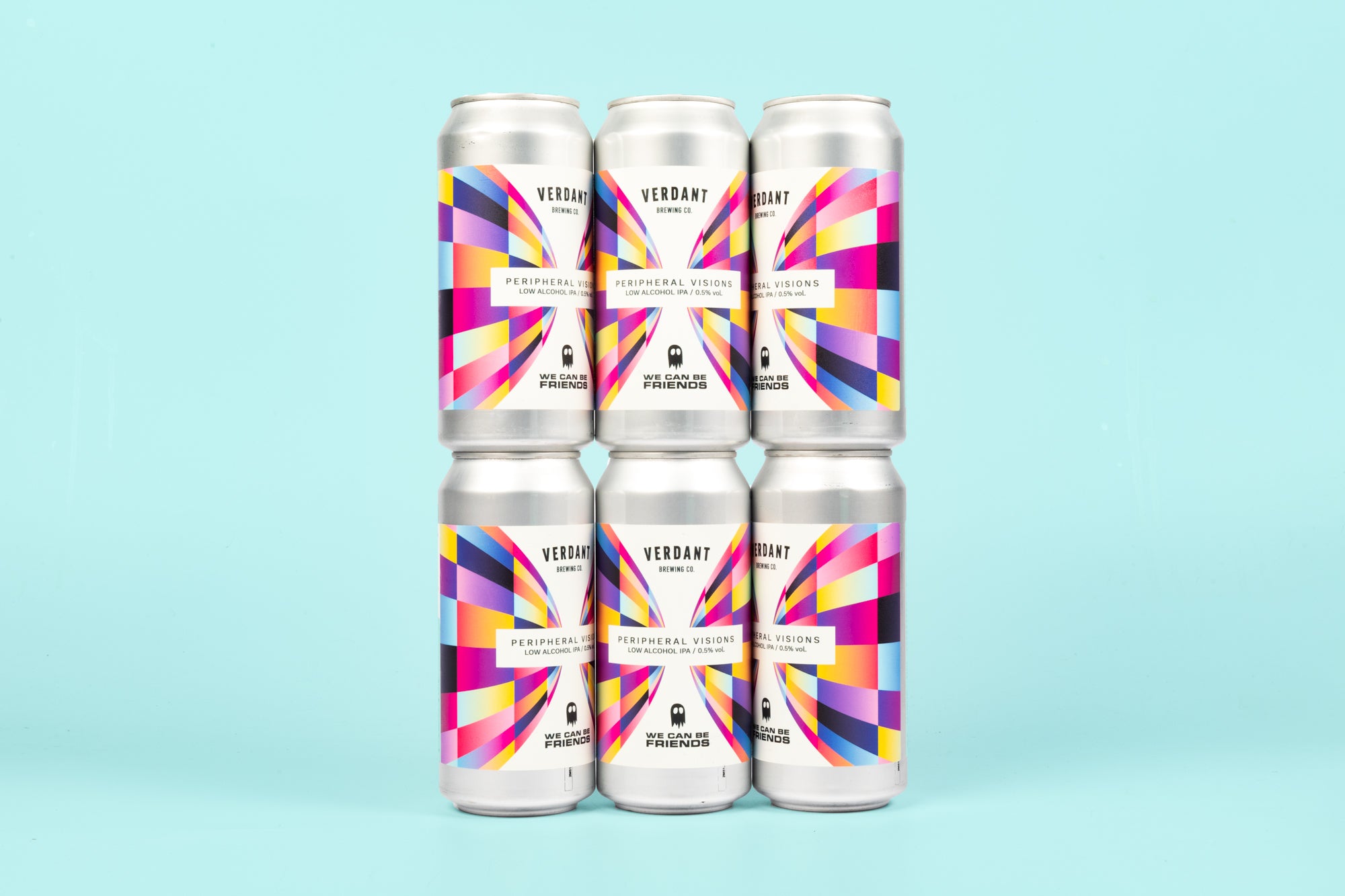 Peripheral Visions x We Can Be Friends