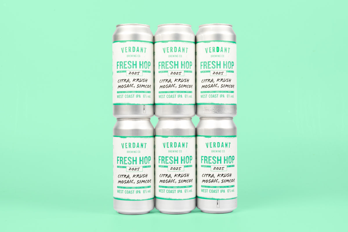 Fresh Hop 2025