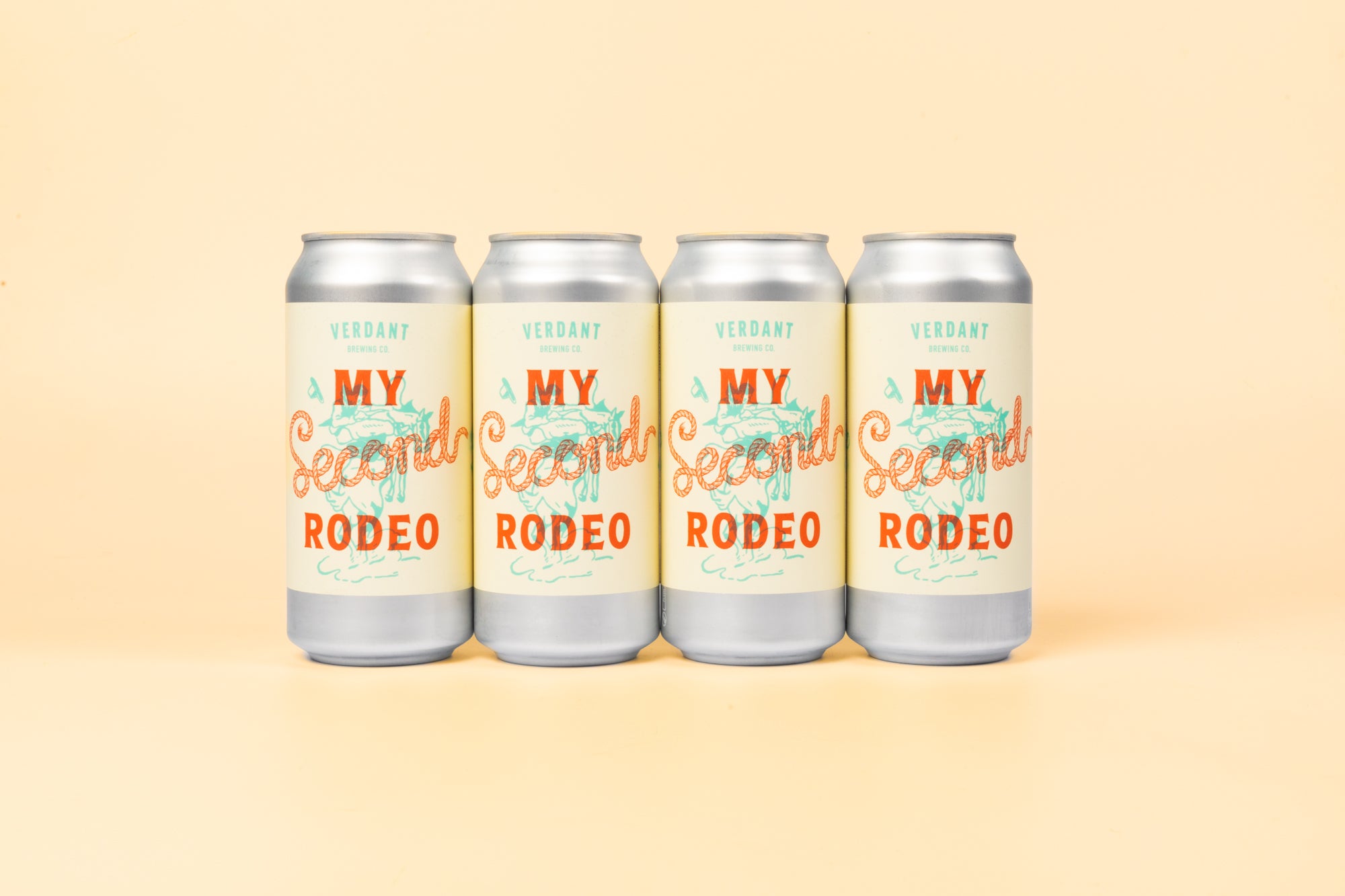 My Second Rodeo