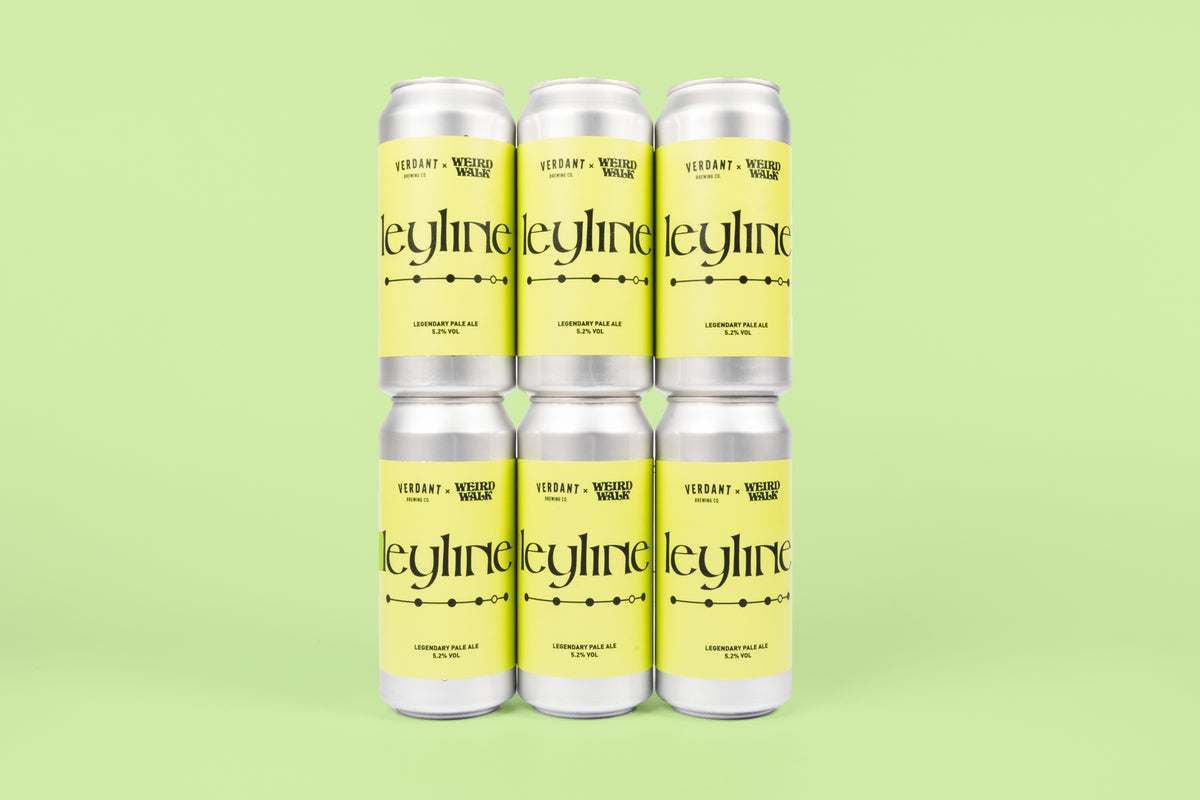 Leyline x Weird Walk