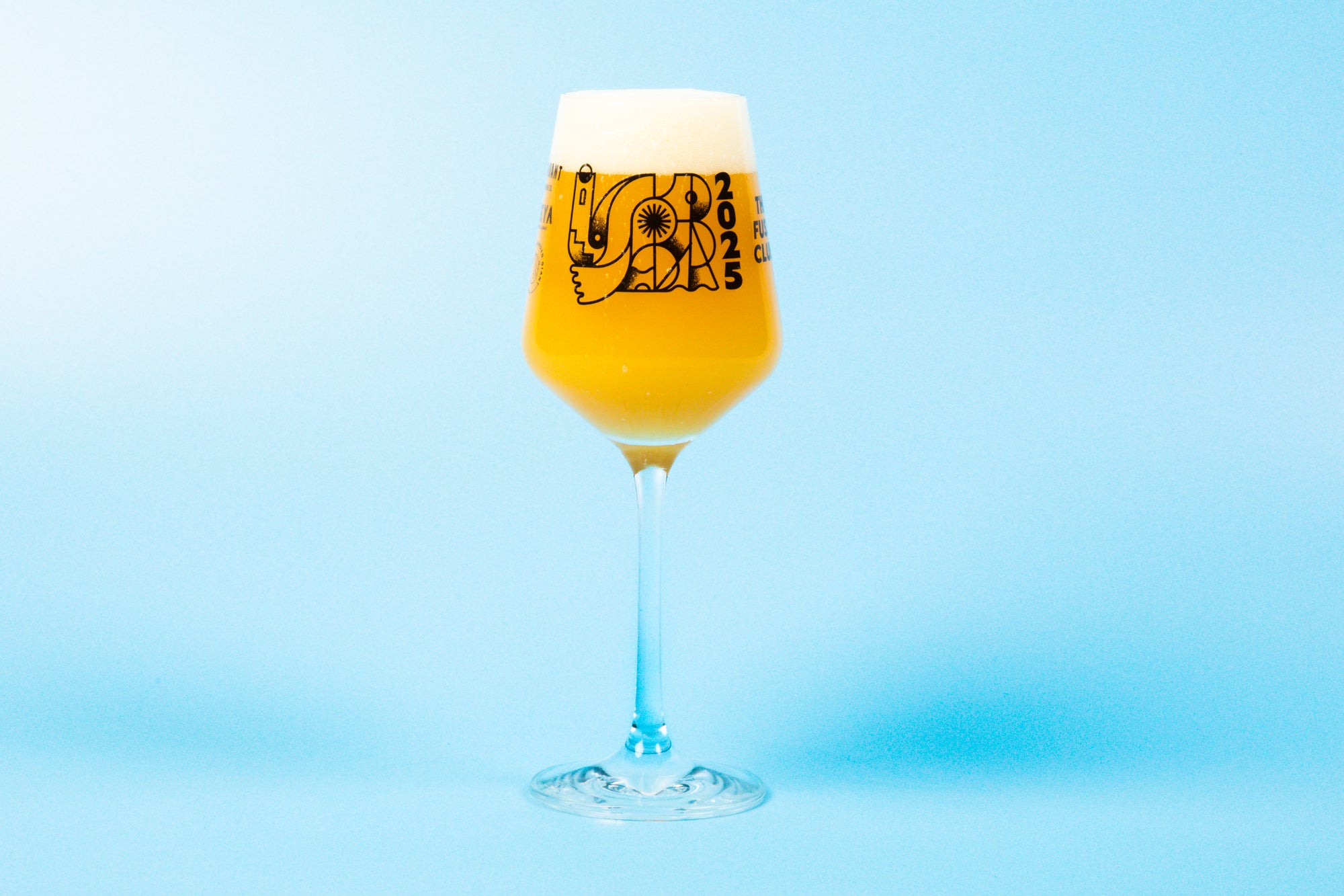 LSBB '25 Glass (1/3rd pint)