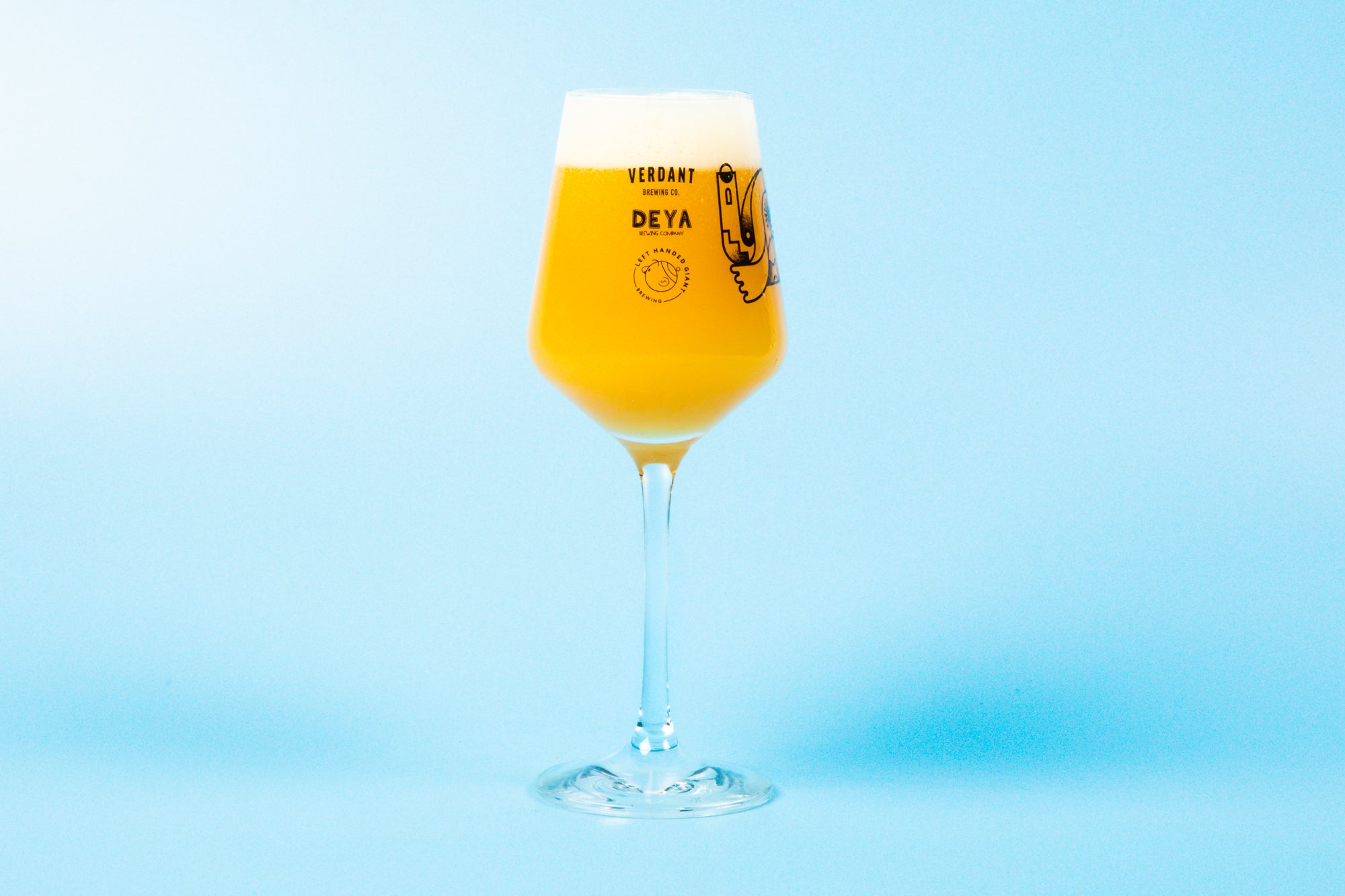 LSBB '25 Glass (1/3rd pint)