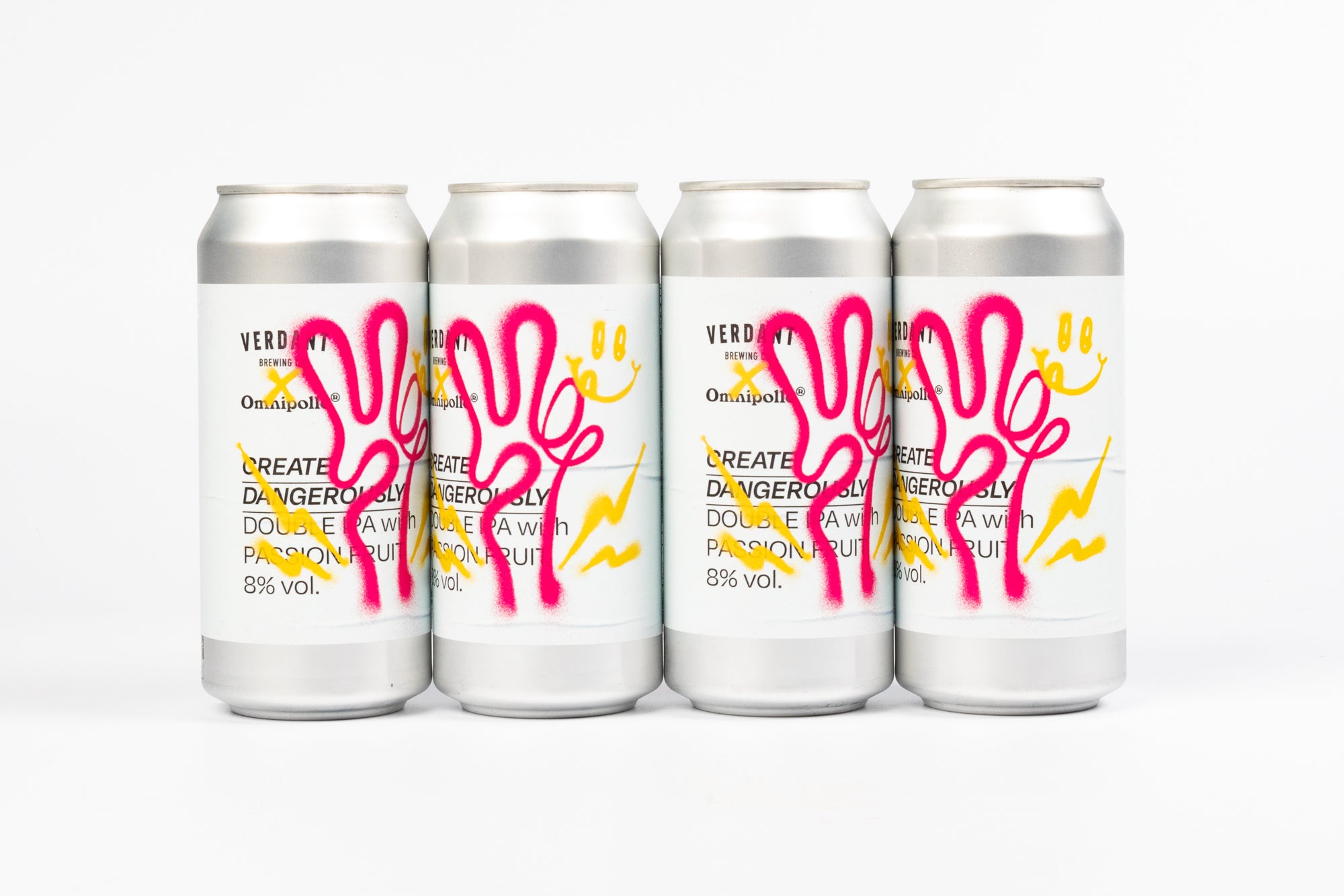 Create Dangerously x Omnipollo