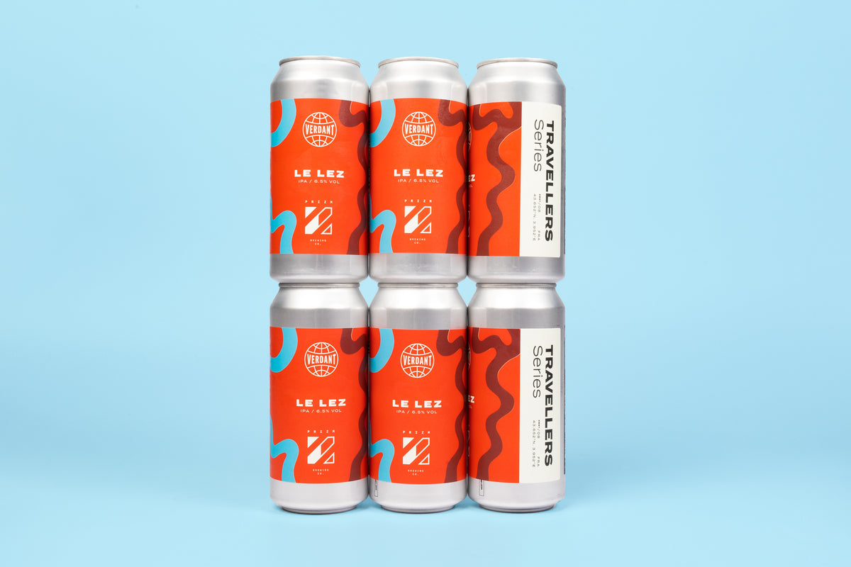 Le Lez w/ Prizm Brewing Co