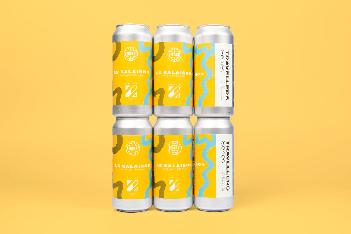 Le Salaison w/ Prizm Brewing Co