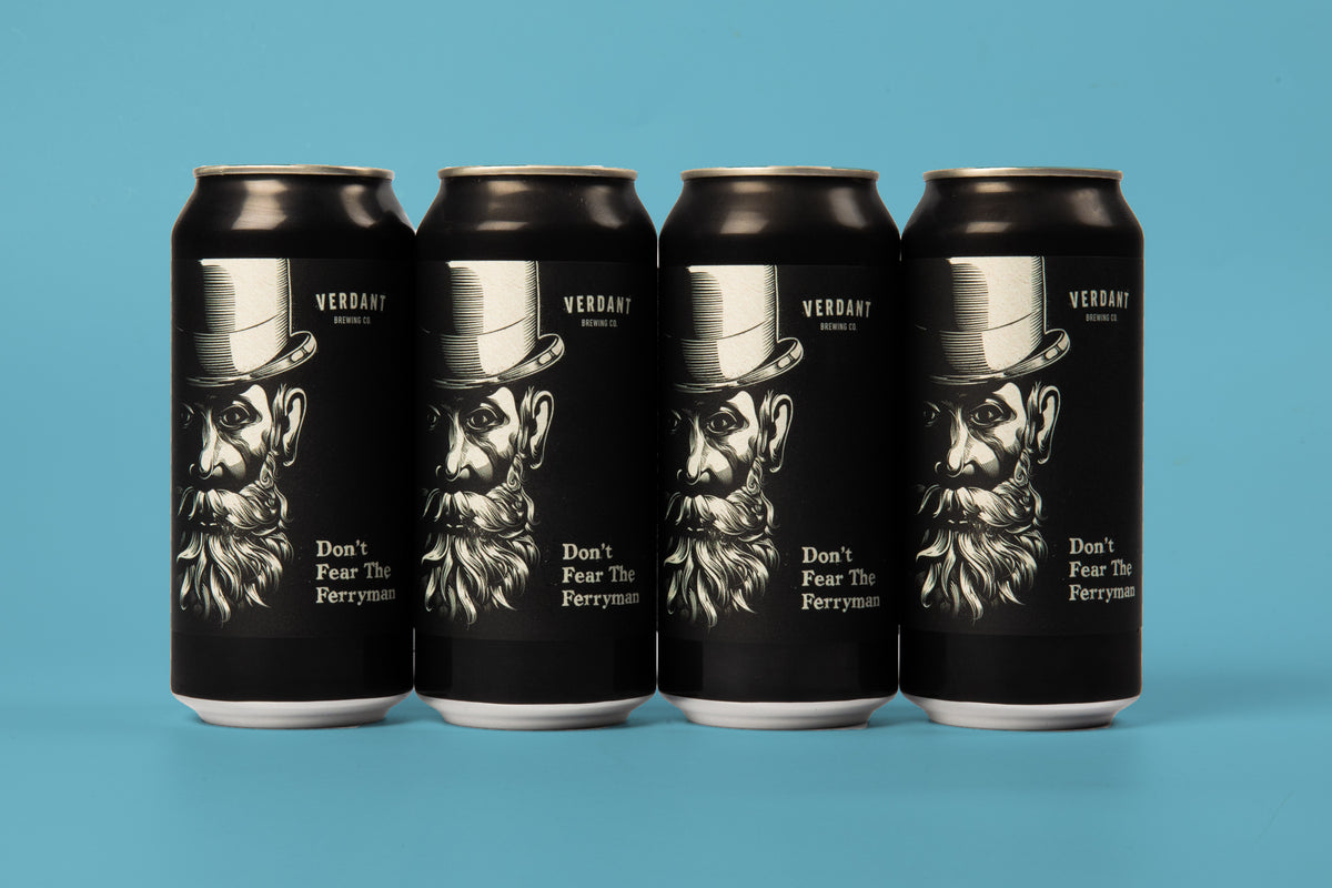 Don't Fear The Ferryman