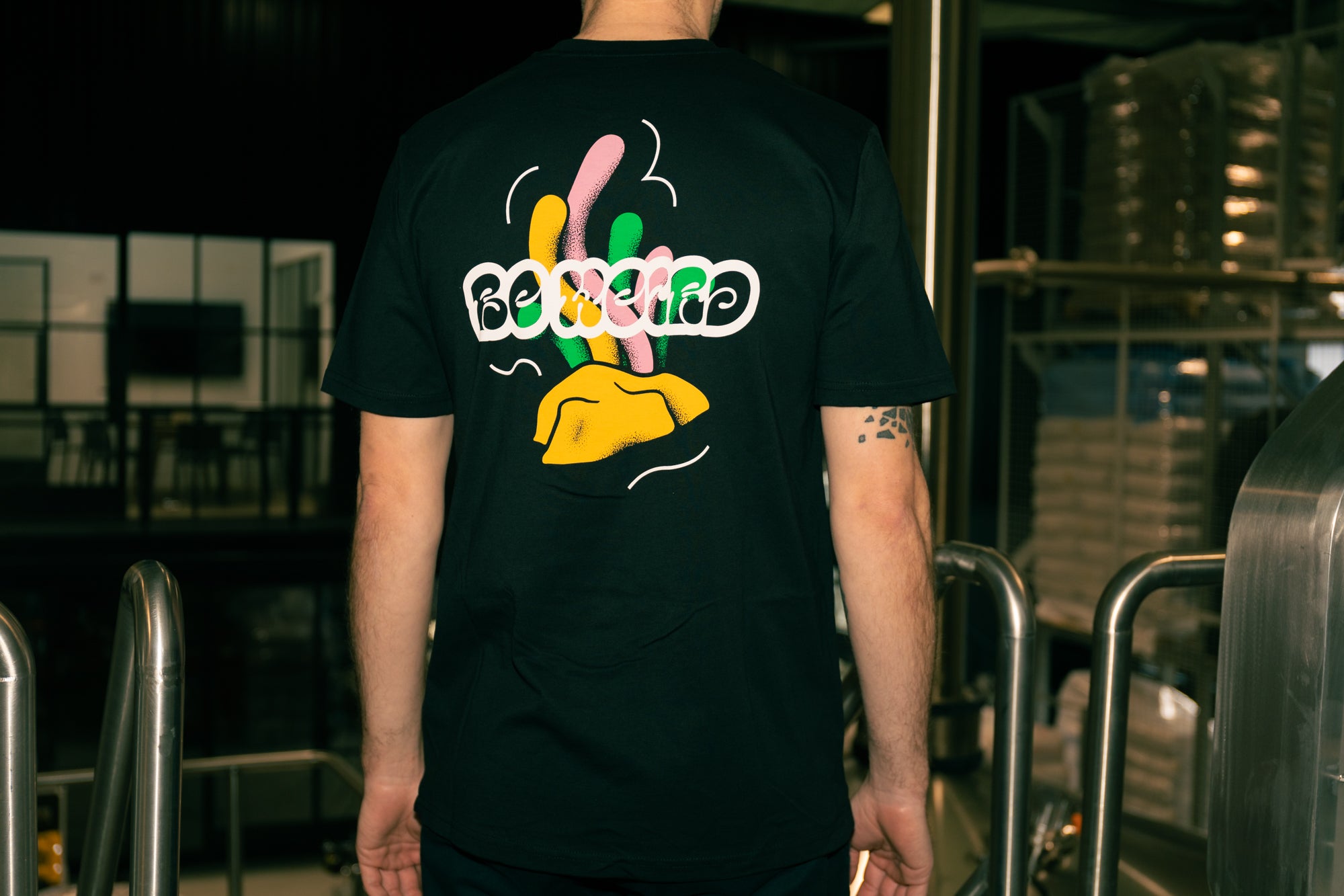 Putty 6pack + t-shirt (investors early access)
