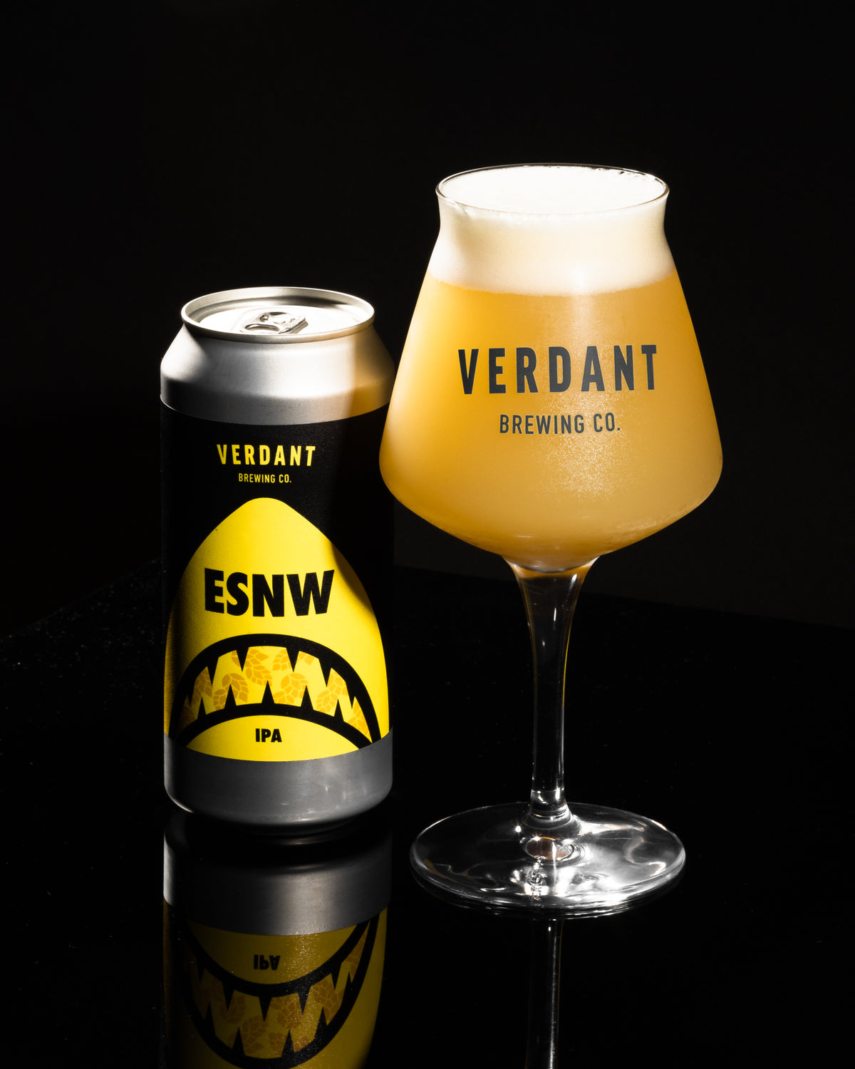 Single Can : Even Sharks Need Water