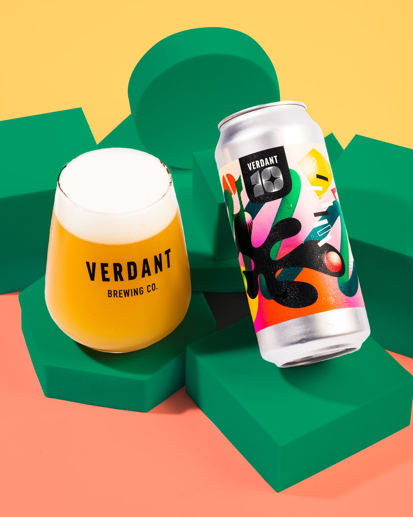 Single Can : The Shapes, The Chaos