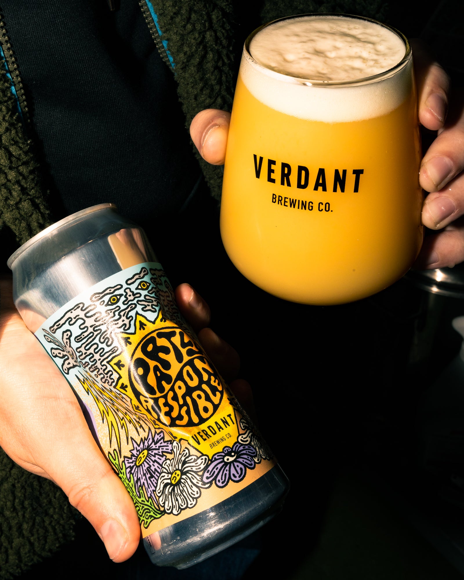 Single Can: Partly Responsible