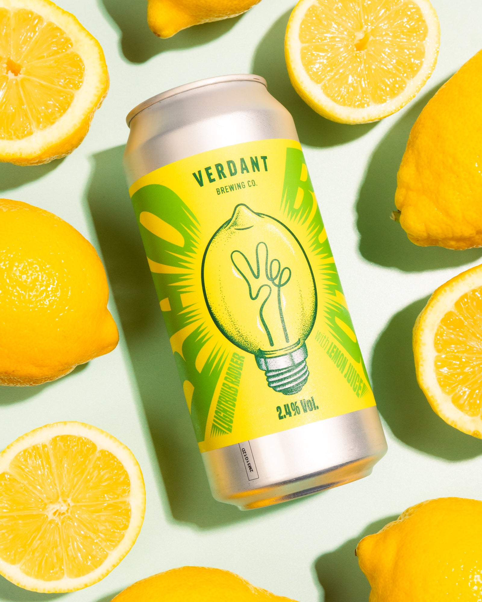 Single Can: Radbulb