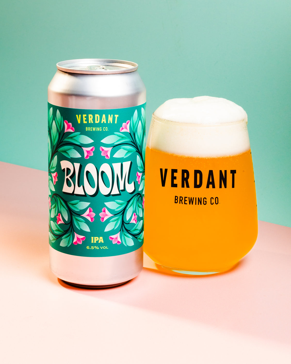Single Can : Bloom
