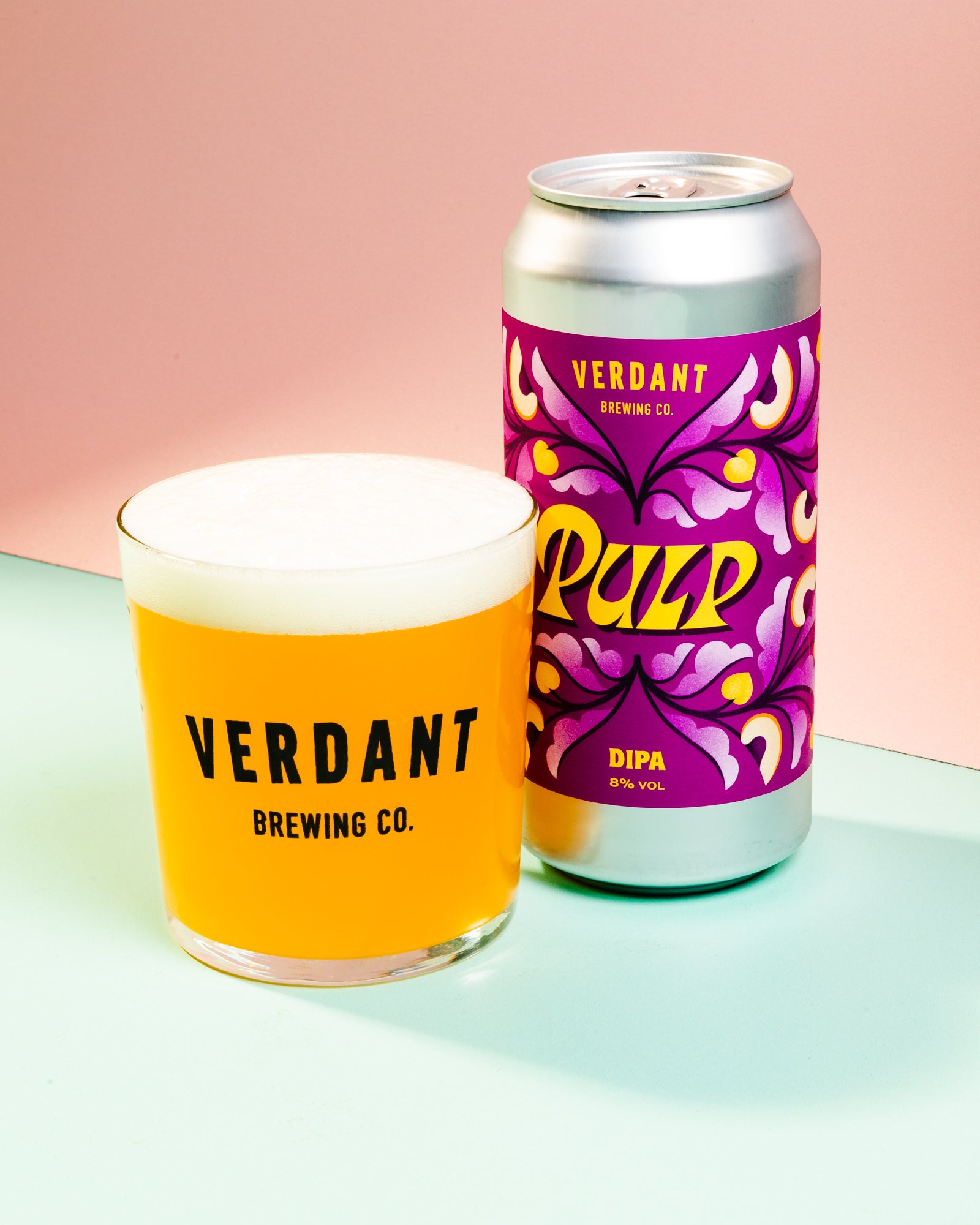 Single Can : Pulp