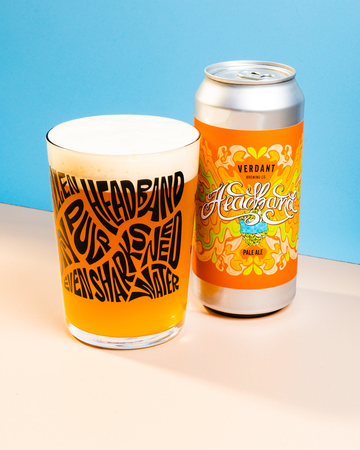 Single Can: Headband