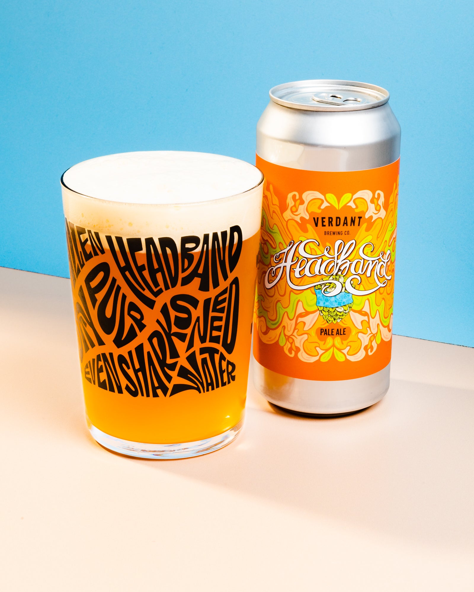Single Can: Headband