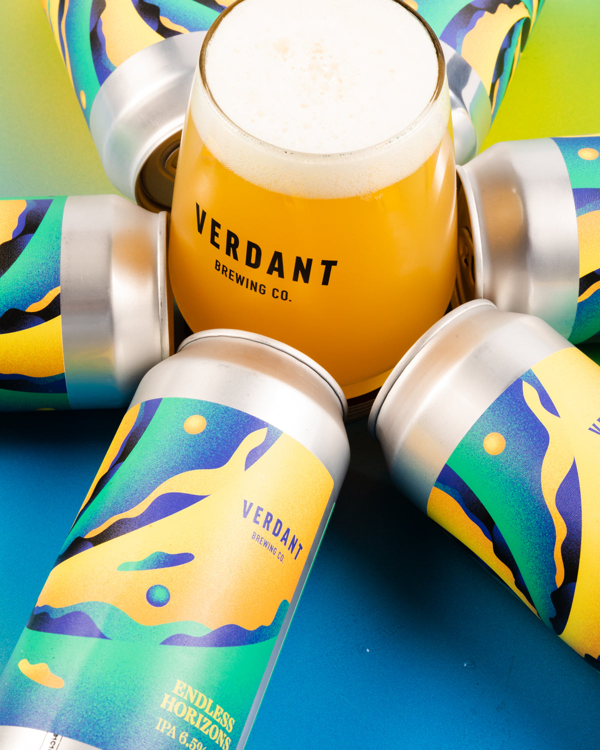 Single Can: Endless Horizons