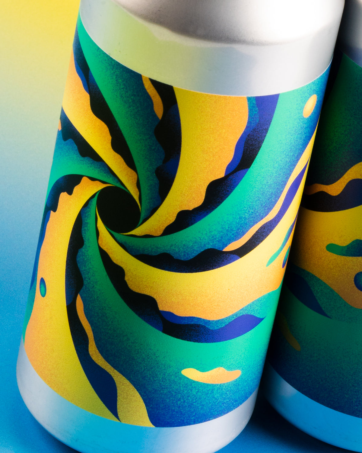 Single Can: Endless Horizons