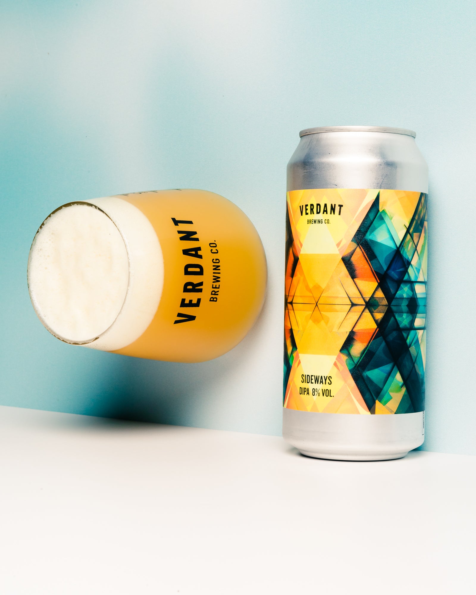 Single Can: Sideways