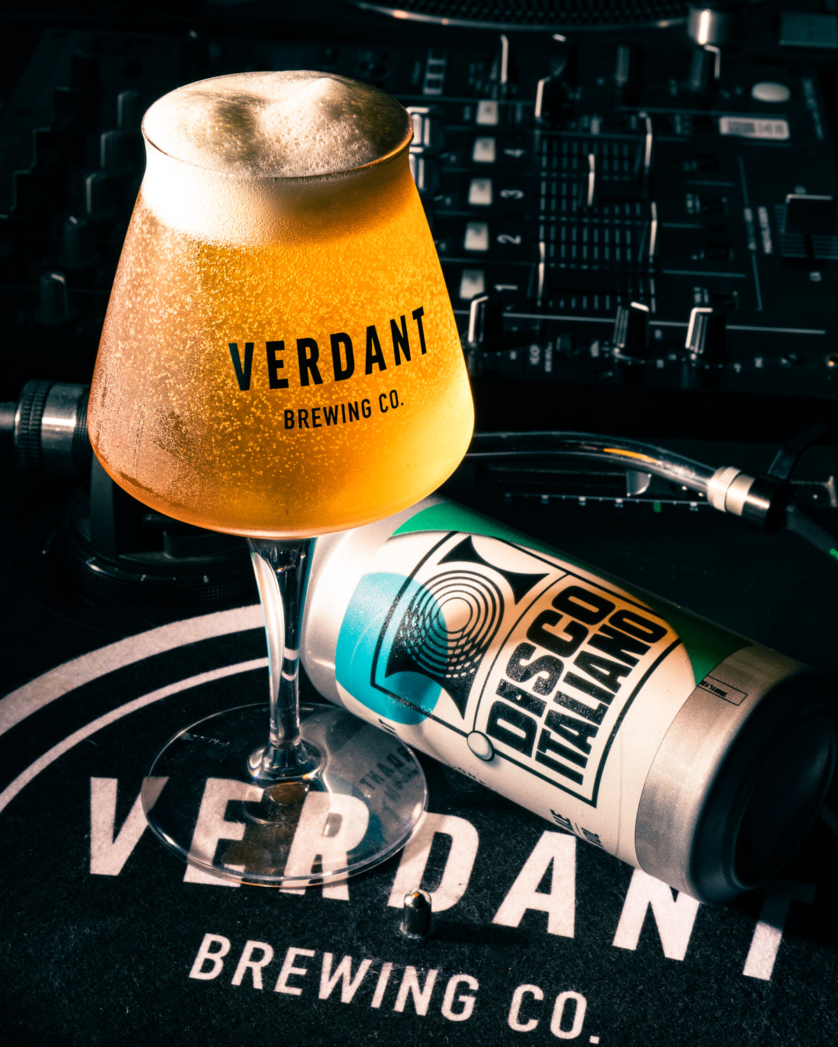 Single Can: Disco Italiano x Birificio Italiano