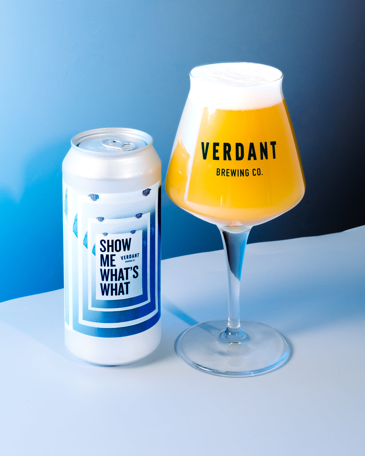 Single Can: Show Me What's What